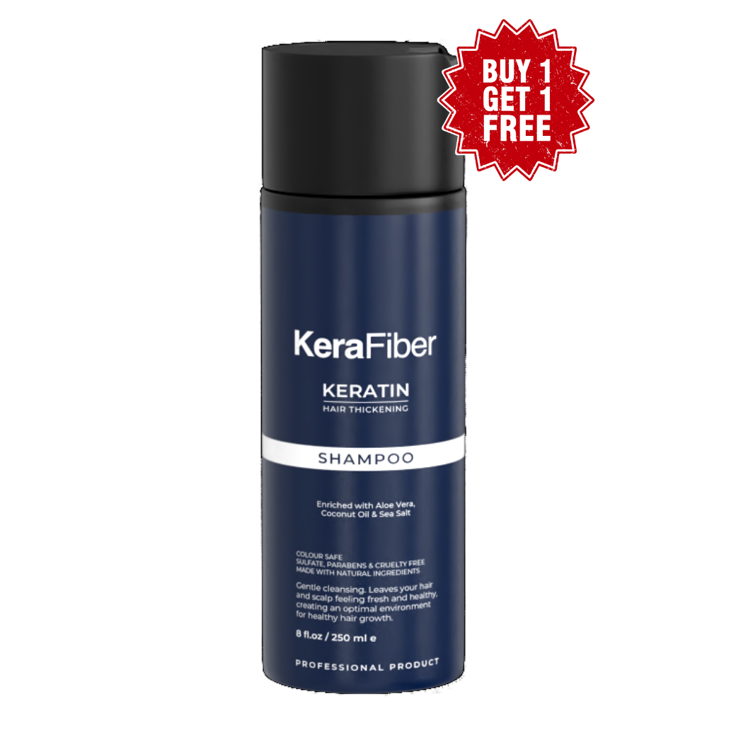 Keratin hårt vatten schampo