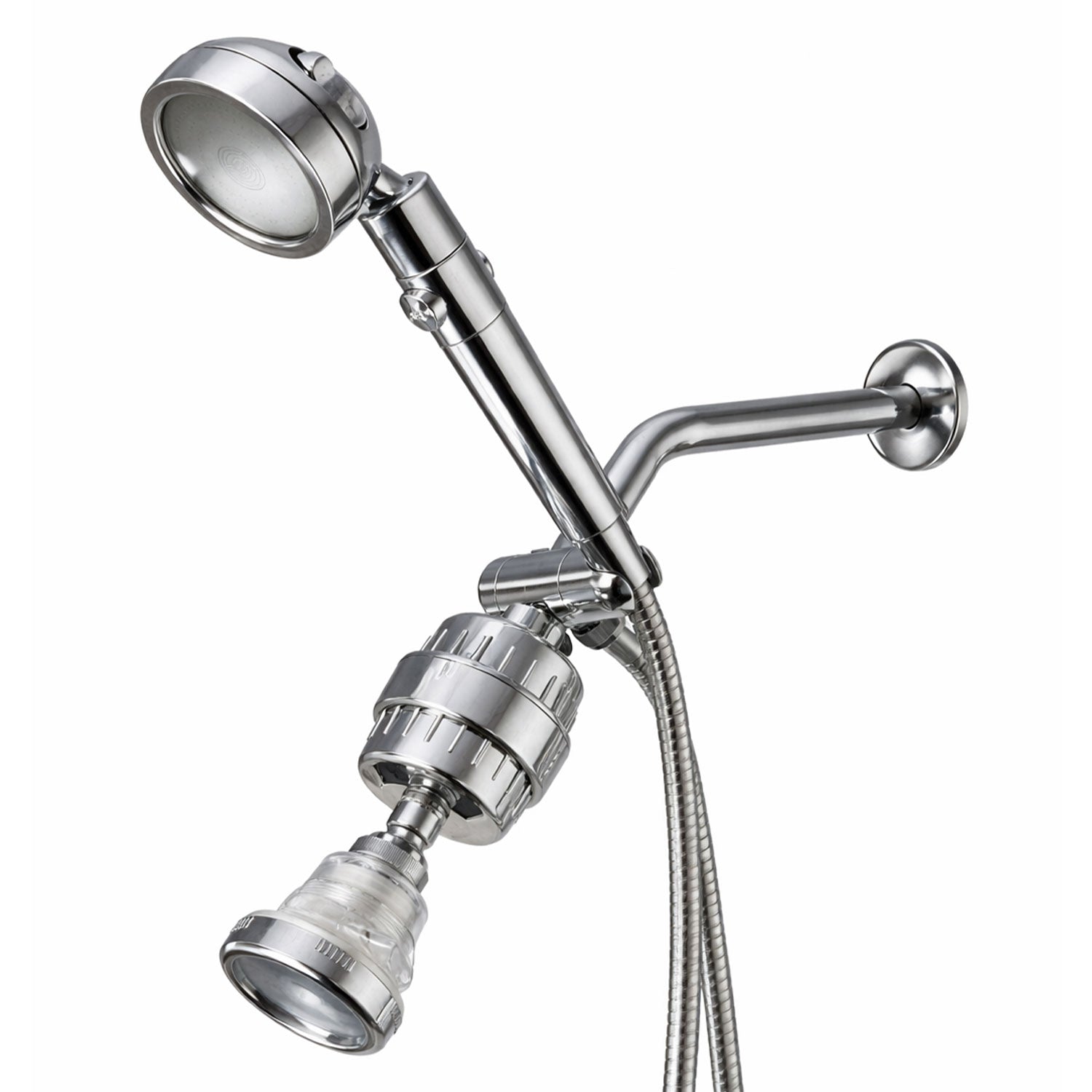 MineralStream Duo Dual duschsystem