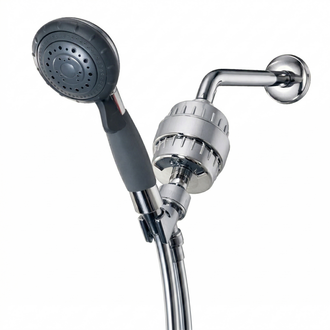 Assistive Duschhuvud för äldre