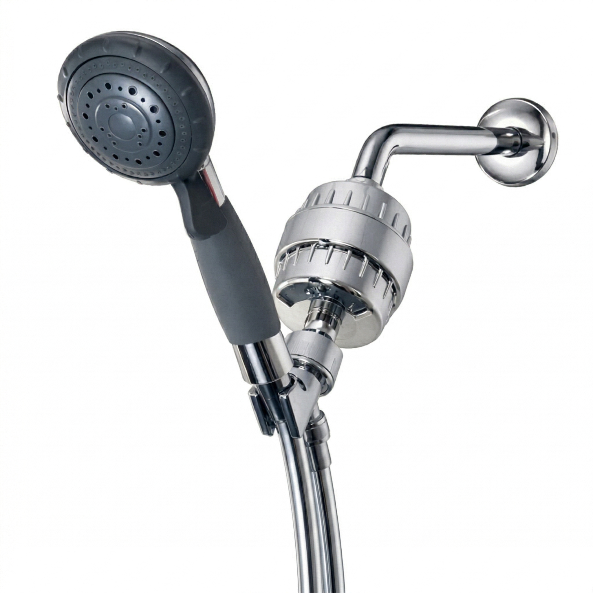 Assistive Shower for Elderly