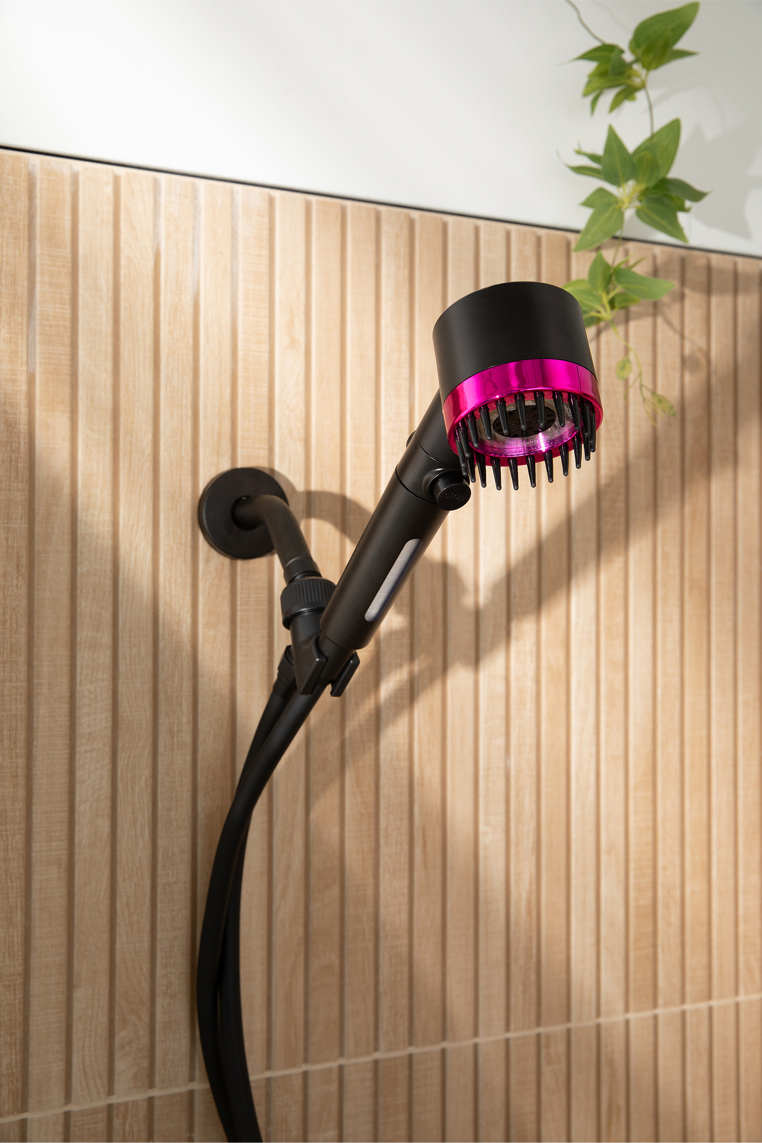 MineralStream Massage duschhuvud med filter