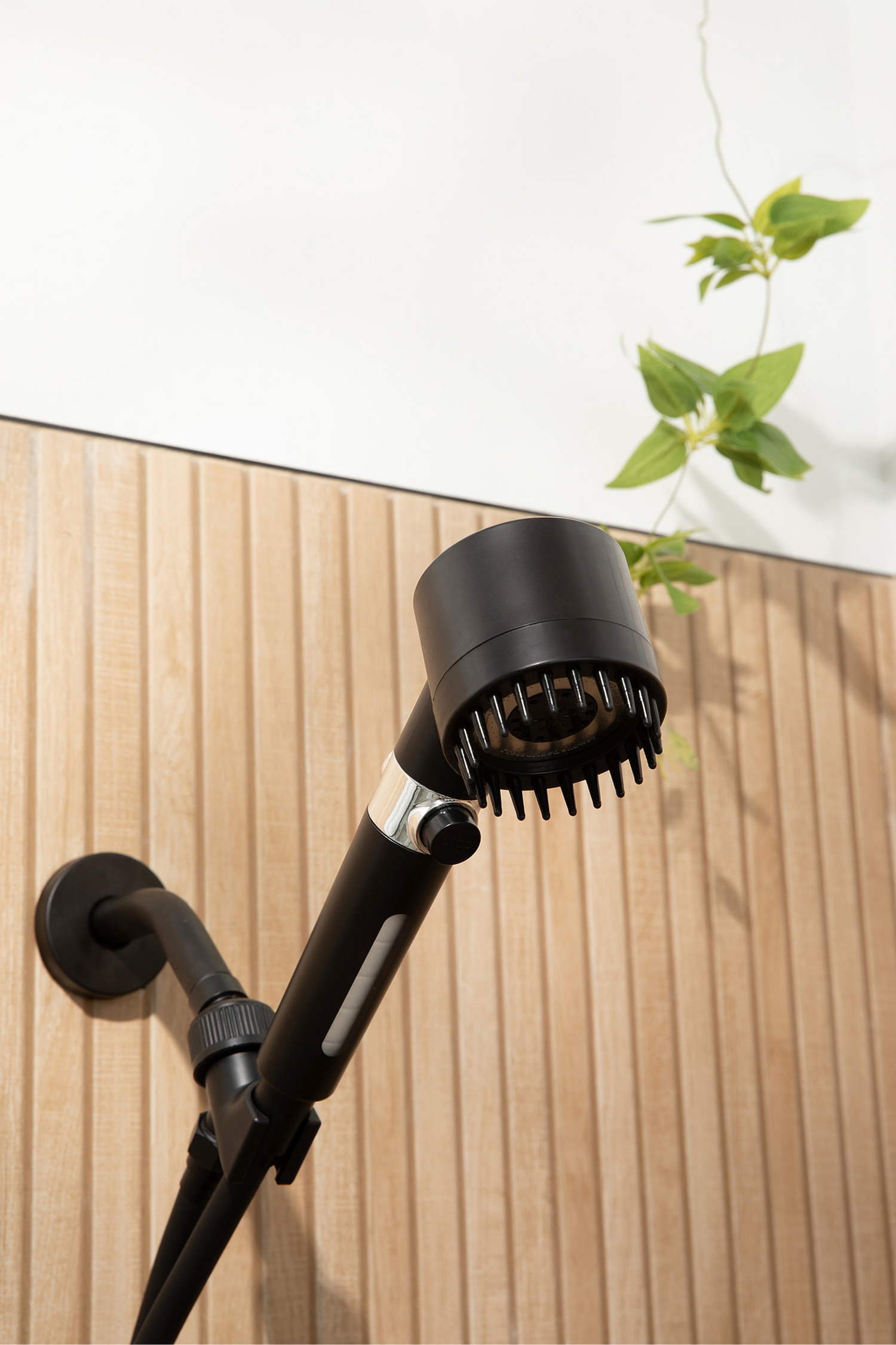 MineralStream Massage duschhuvud med filter