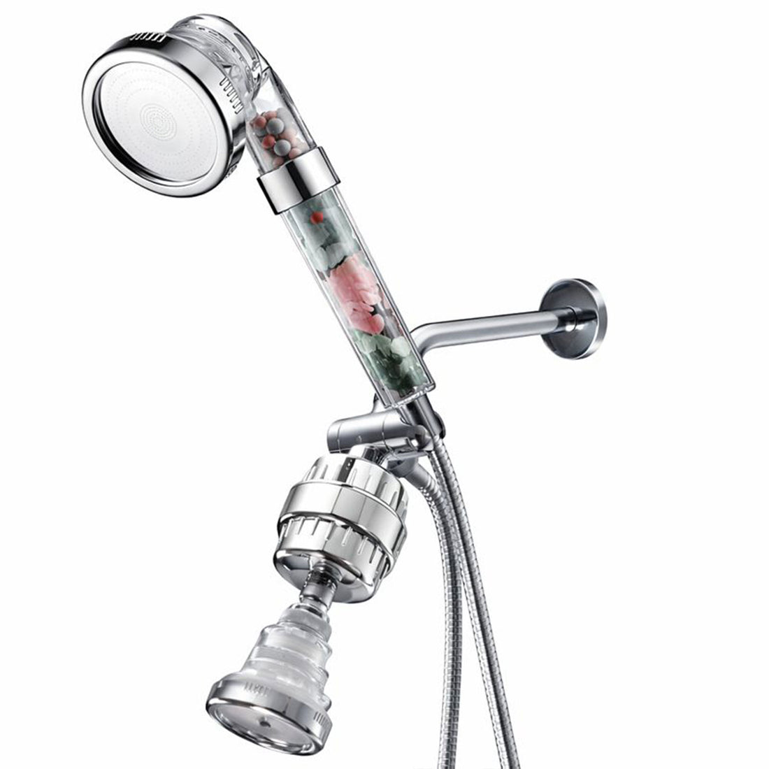 Chakra dual duschsystem