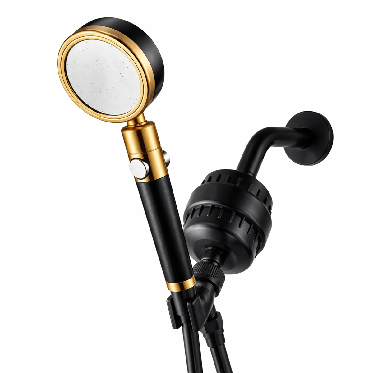 MineralStream™ Duo duschhuvud