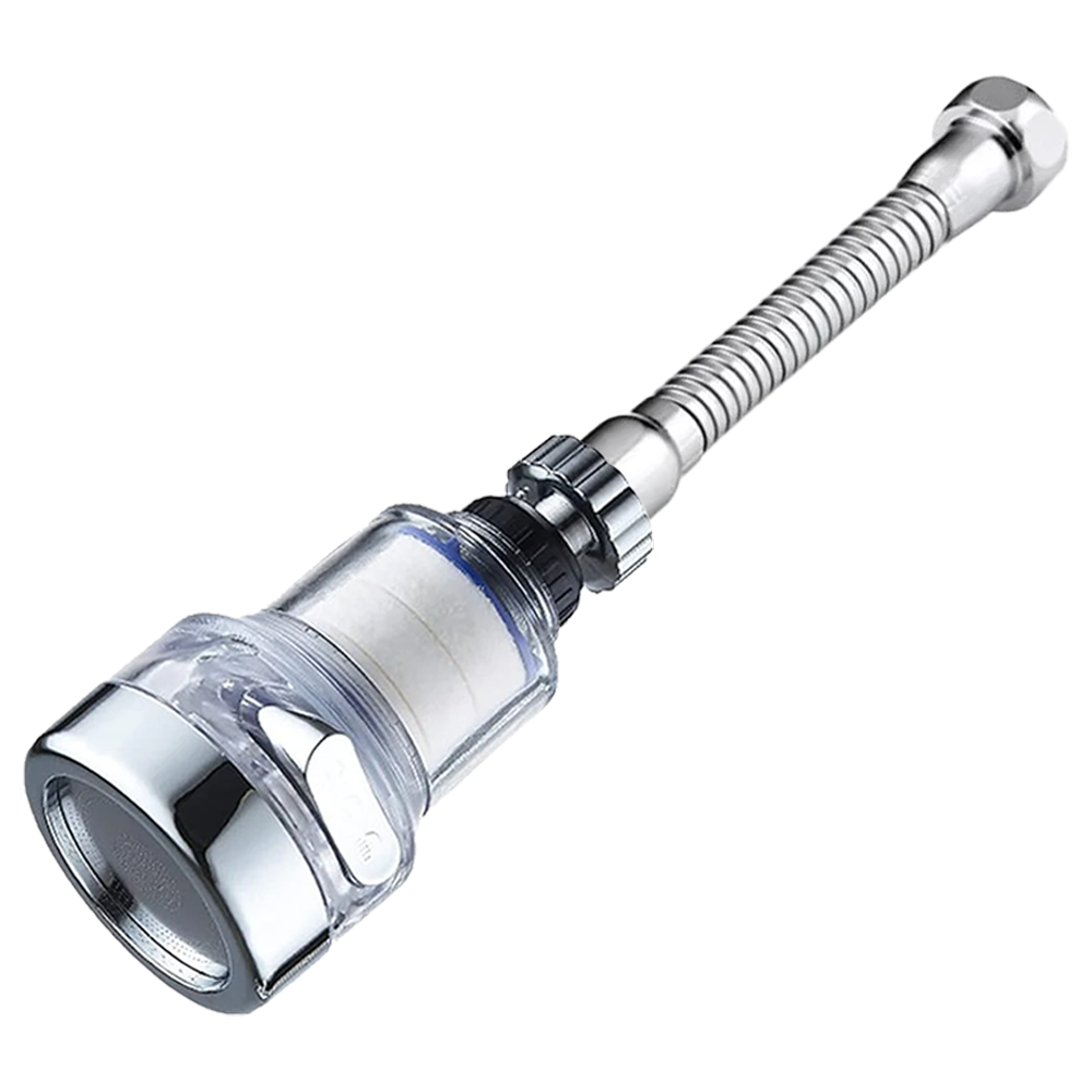 Gratis mineralstream ™ - 360 ° kökskran