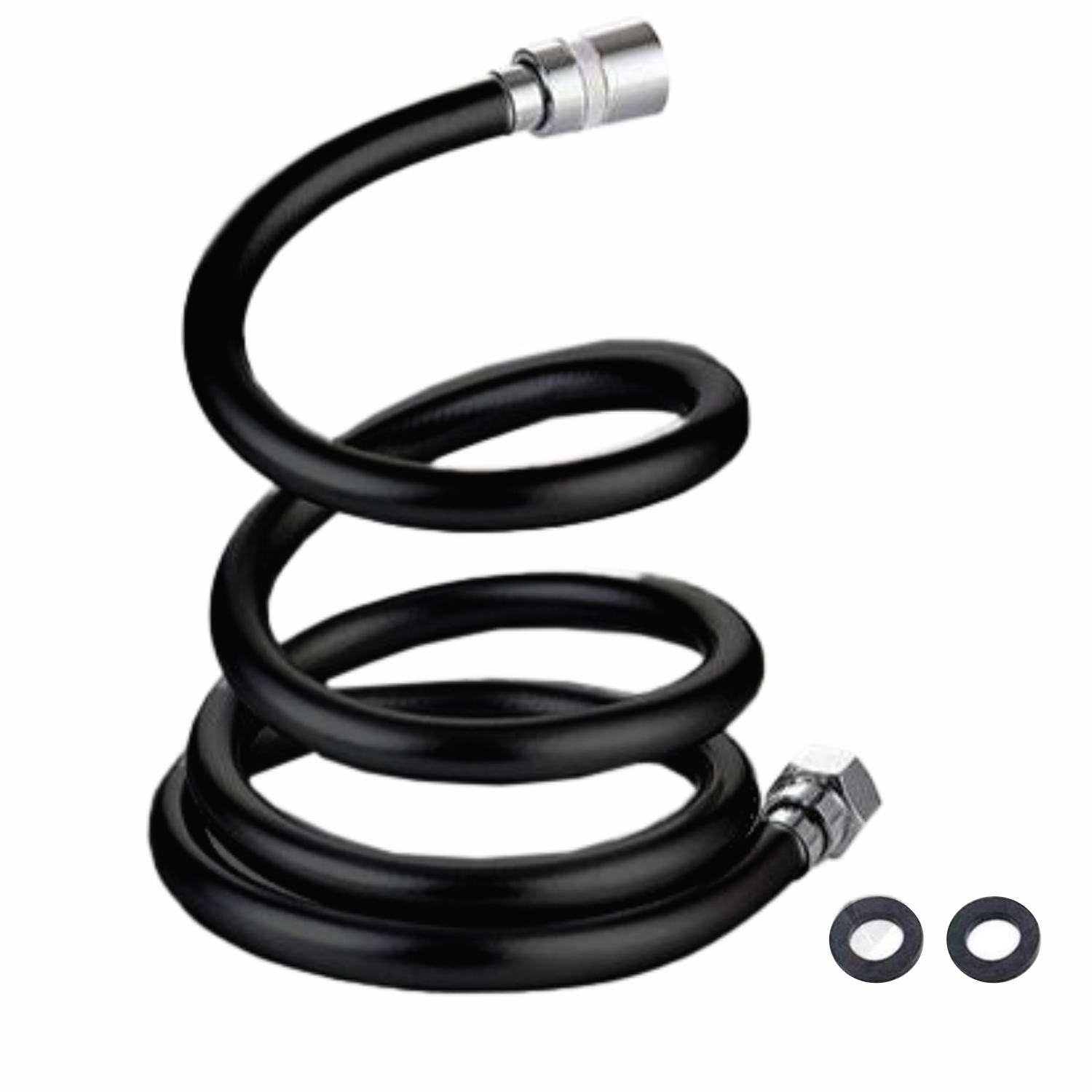 MineralStream™ - SVART reservslang (1,5 m)