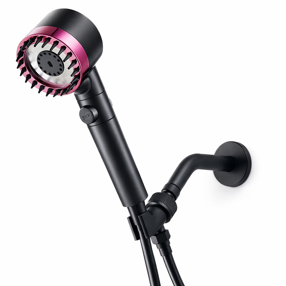 Ultimate Massage Duschhuvud - Shower Essentials Kit