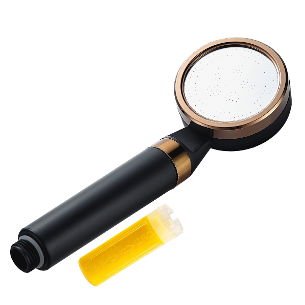 MineralStream Black - Vitamin C -filtrering