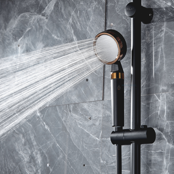 MineralStream Black - Vitamin C -filtrering