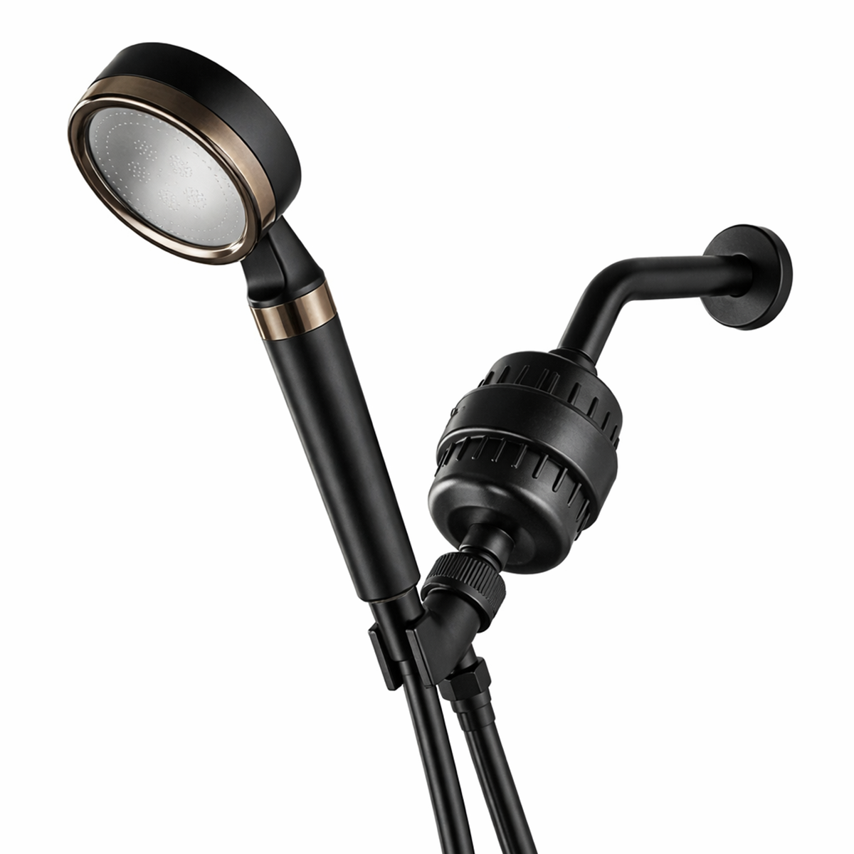 MineralStream Black - Vitamin C -filtrering