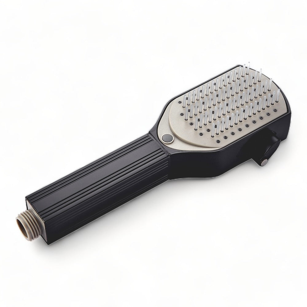 MineralStream Detangler Comb duschhuvud