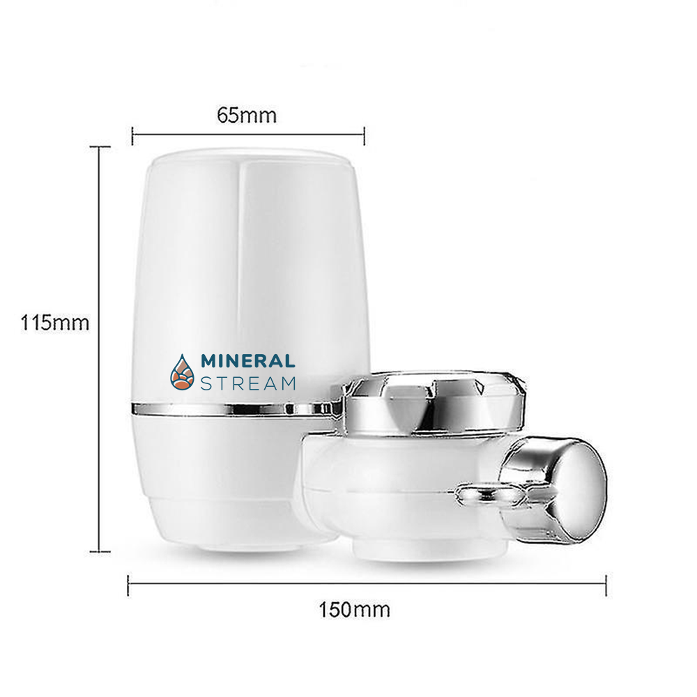 Avancerad kranvattenfilter