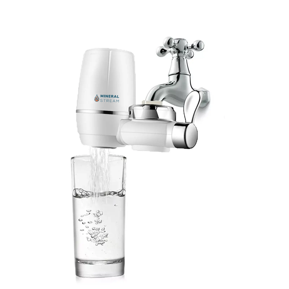 Avancerad kranvattenfilter