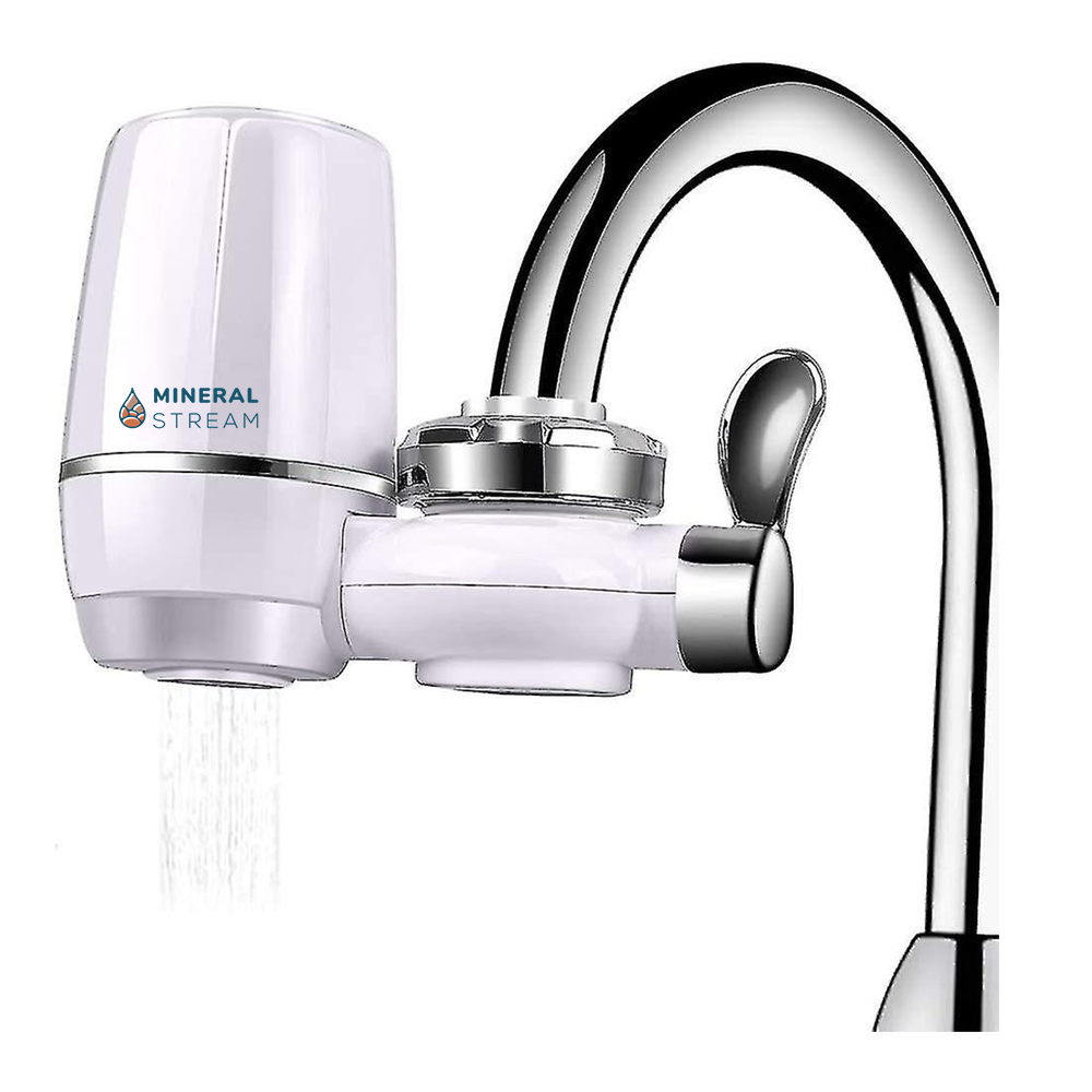 Avancerad kranvattenfilter