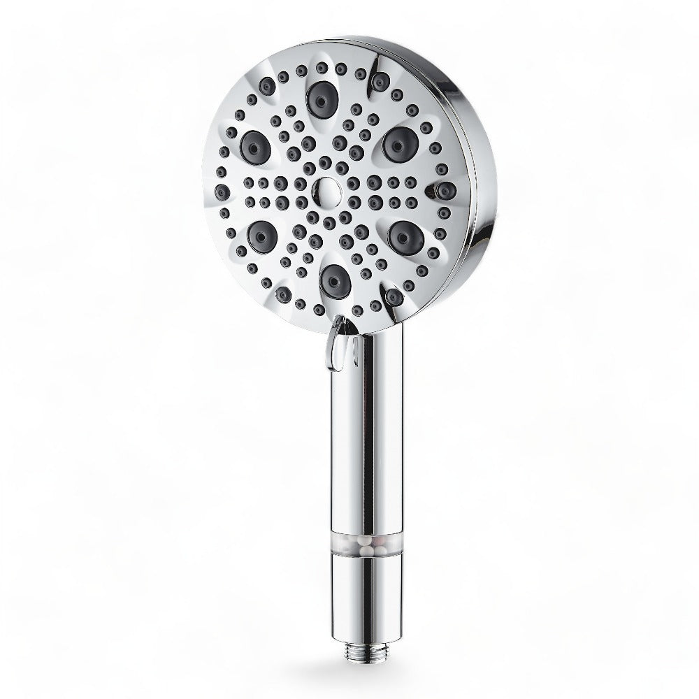 MineralStream Luxe 9 Mode High Pressure Showerhead (filtrerad)
