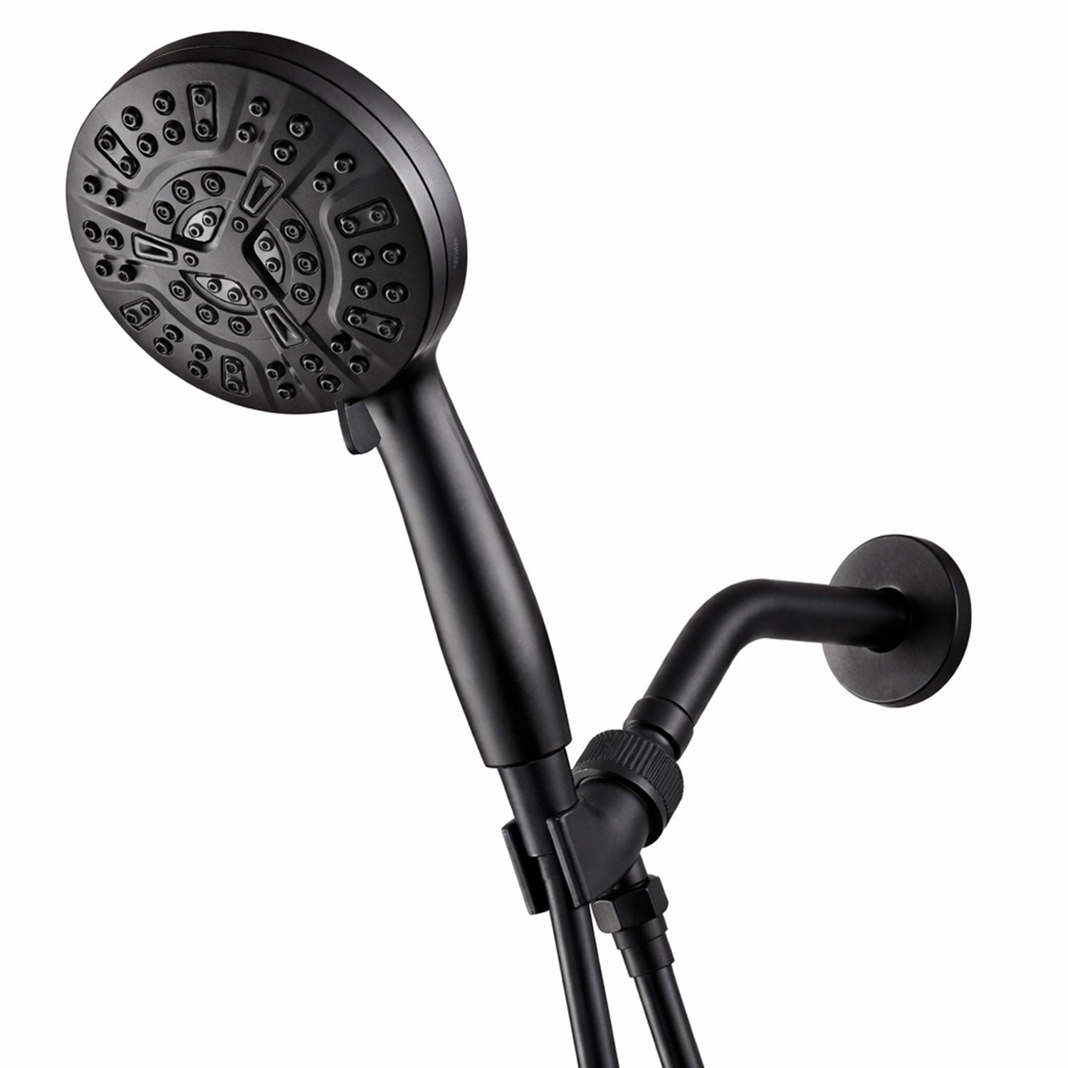 Luxe 10 -läge duschhuvud dusch Essentials Kit