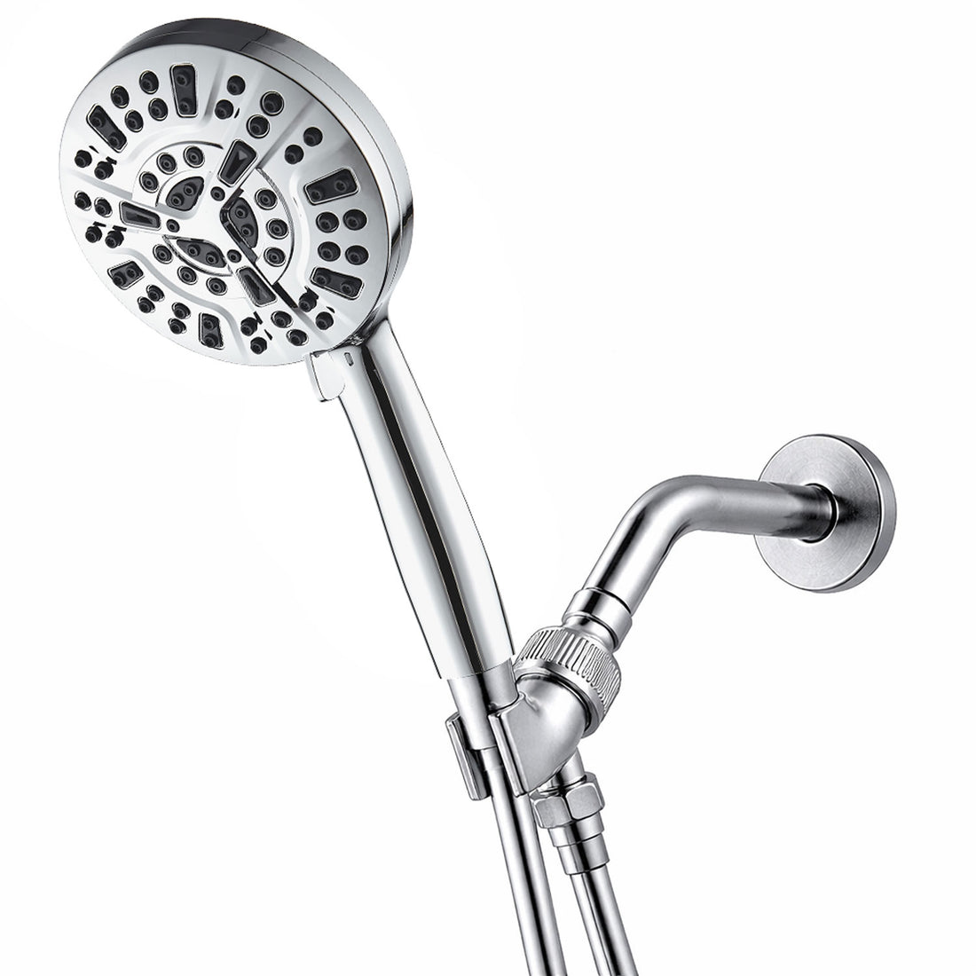 Luxe 10 Mode Duschhuvud - Duschkit