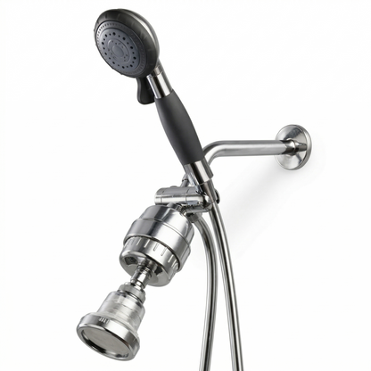 Assistive Duschhuvud för äldre