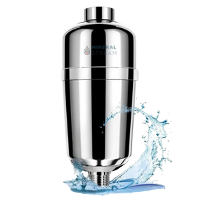 MineralStream 20-stegs avancerat filter