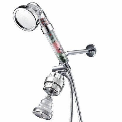 Chakra dual duschsystem