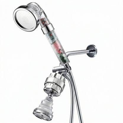 Chakra Dual Shower System