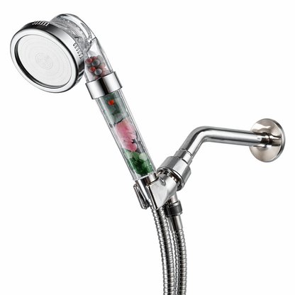 Chakra duschhuvud dusch väsentliga kit