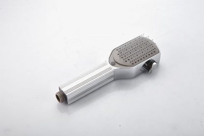 MineralStream Detangler Comb duschhuvud