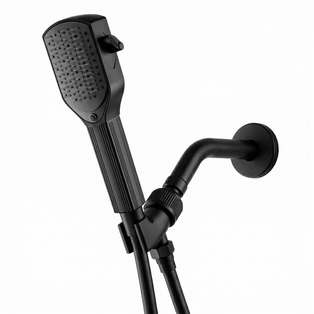 Detangler Comb Duschhuvud - Shower Essentials Kit