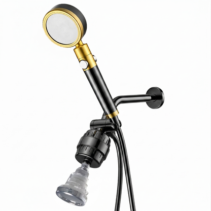 MineralStream™ Duo duschhuvud