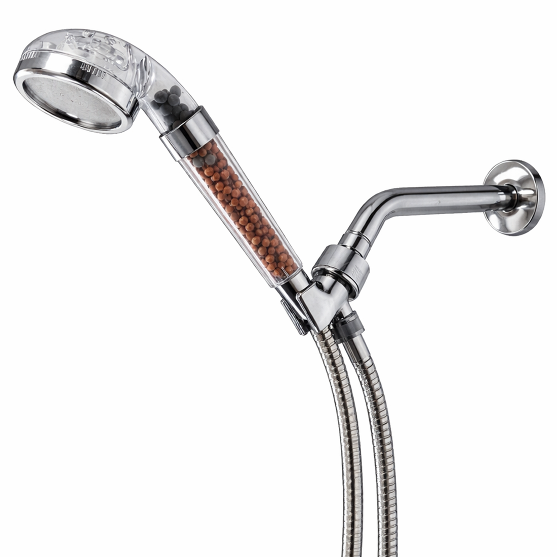 Miljövänlig duschhuvud dusch Essentials Kit