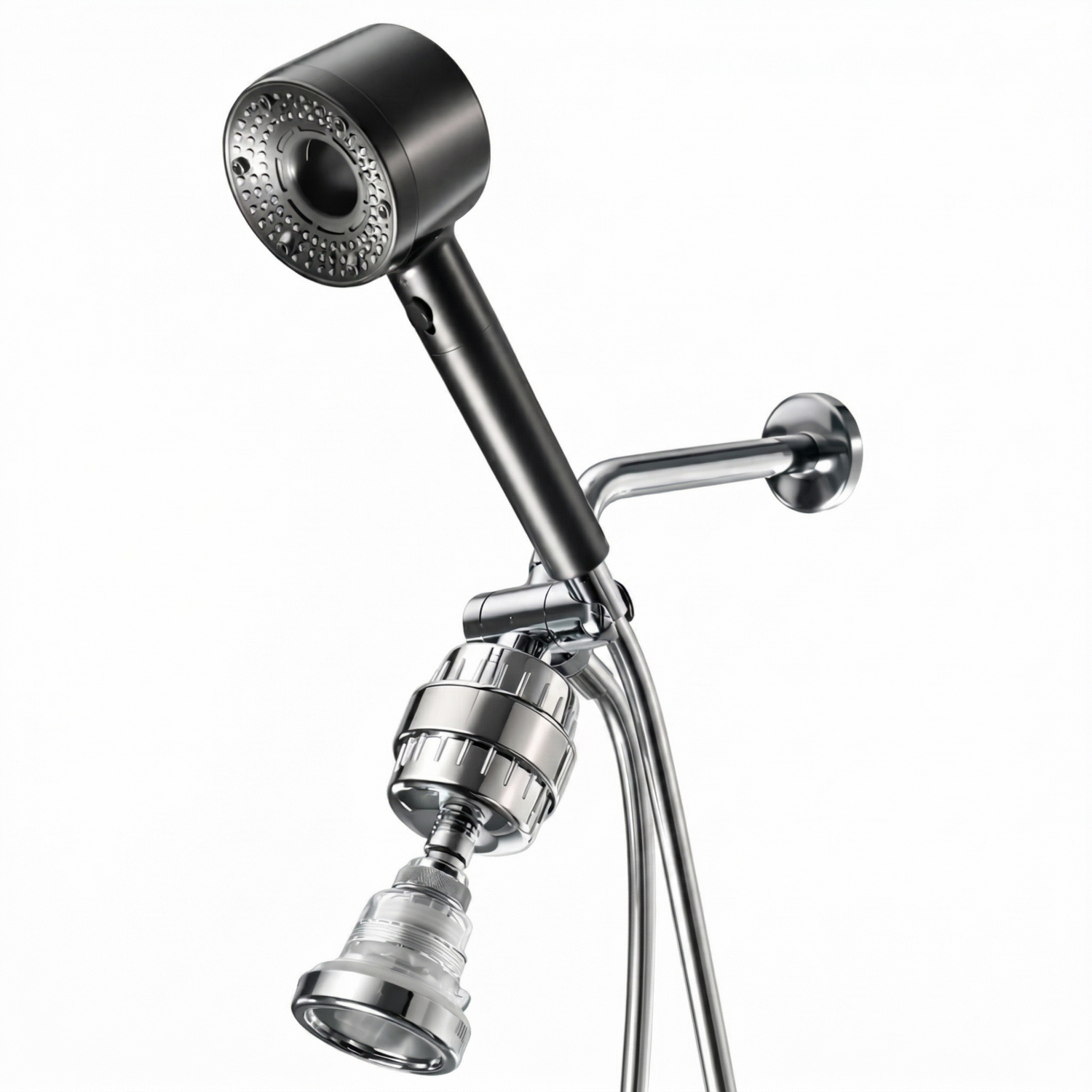 Hey-Pure Filtered Shower Head
