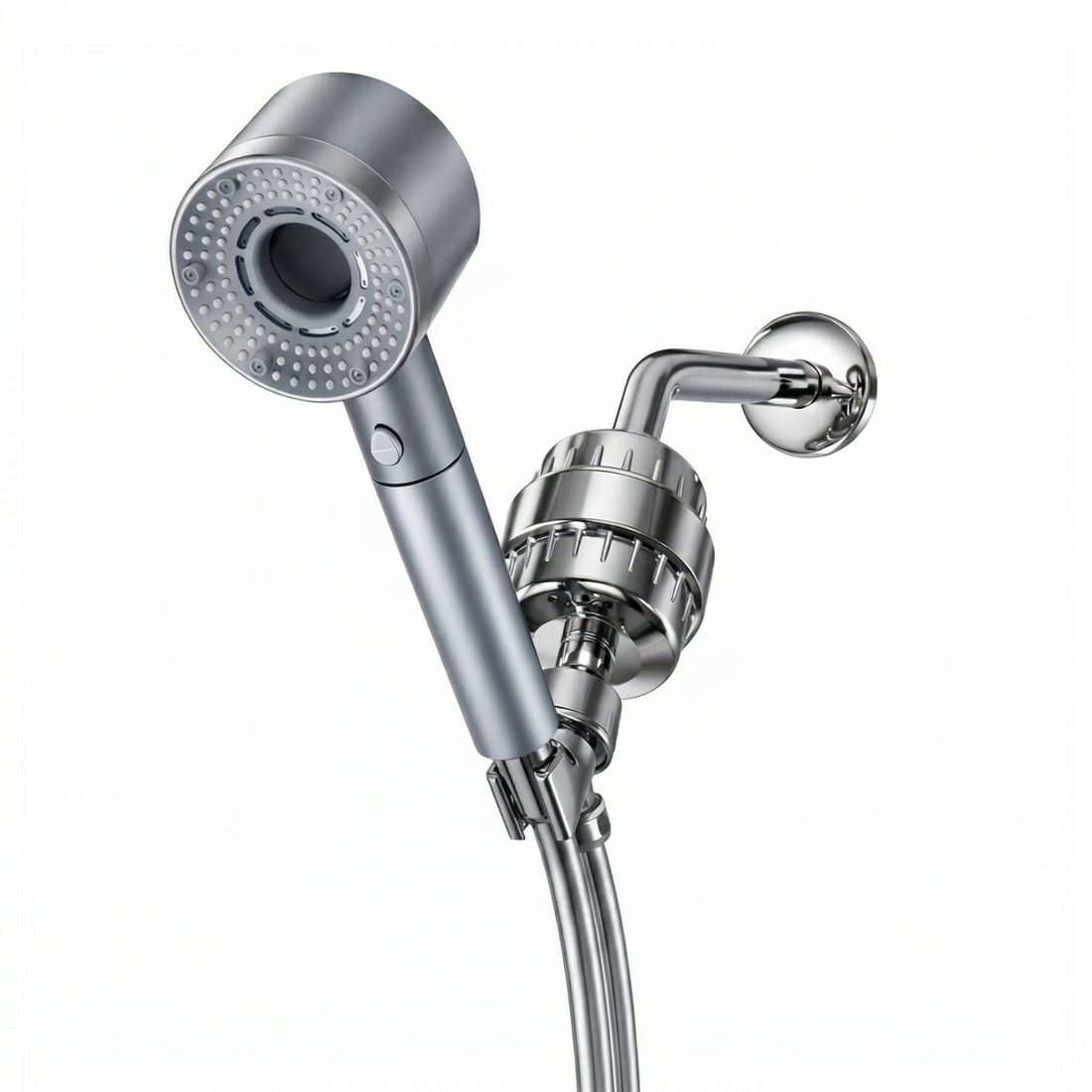 Hey Pure Filtered Complete Duschhuvud Kit