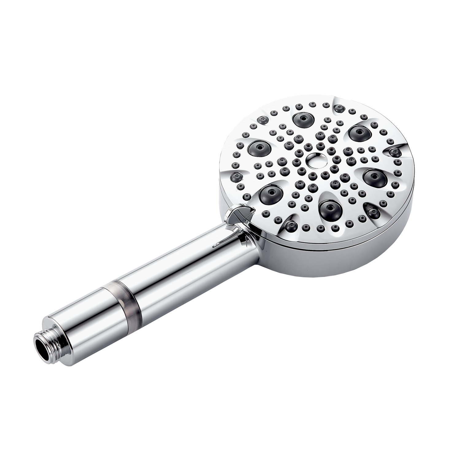 MineralStream Luxe 9 Mode High Pressure Showerhead (Filtered)