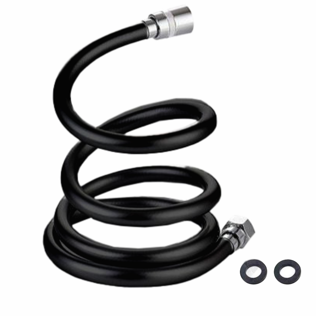 MineralStream™ - SVART reservslang (1,5 m)