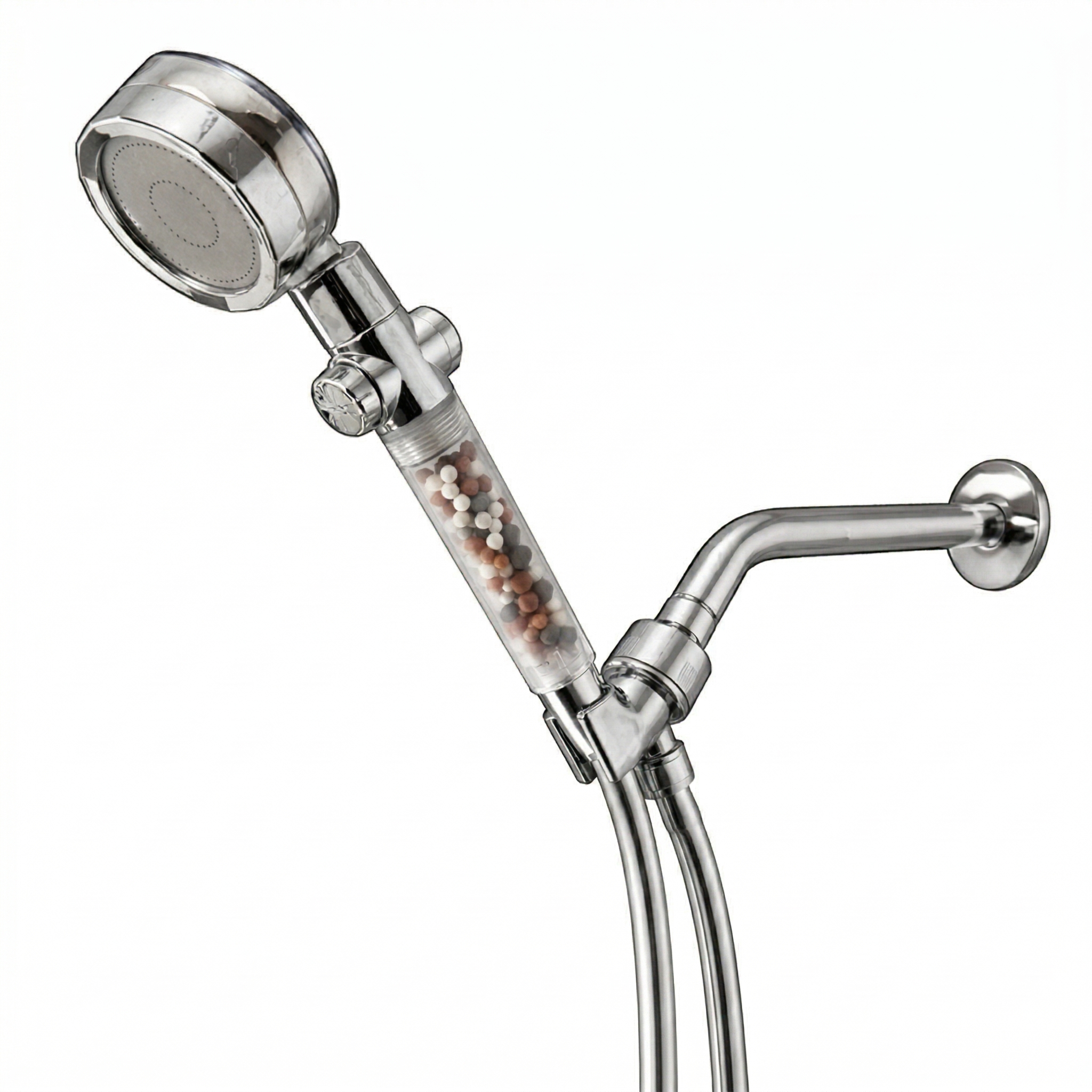 MineralStream™ TurboFan Shower Head