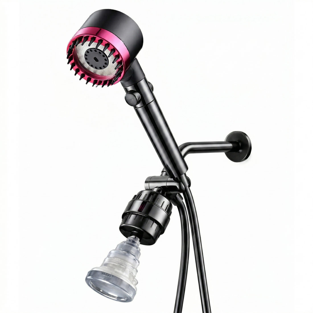 Ultimate Shower Massage – Duschhuvud och duschsystem