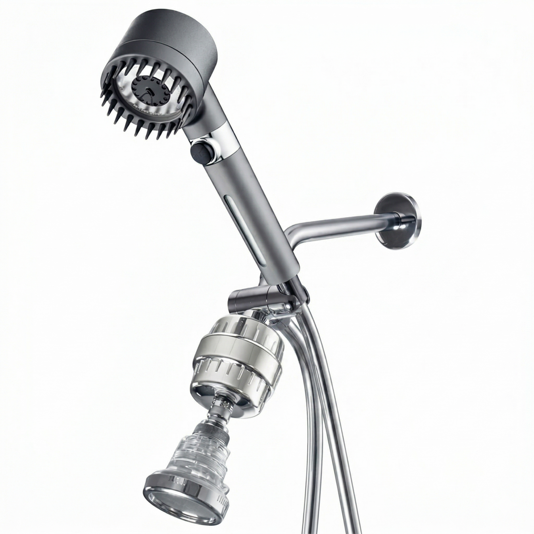 Ultimate Shower Massage – Duschhuvud och duschsystem