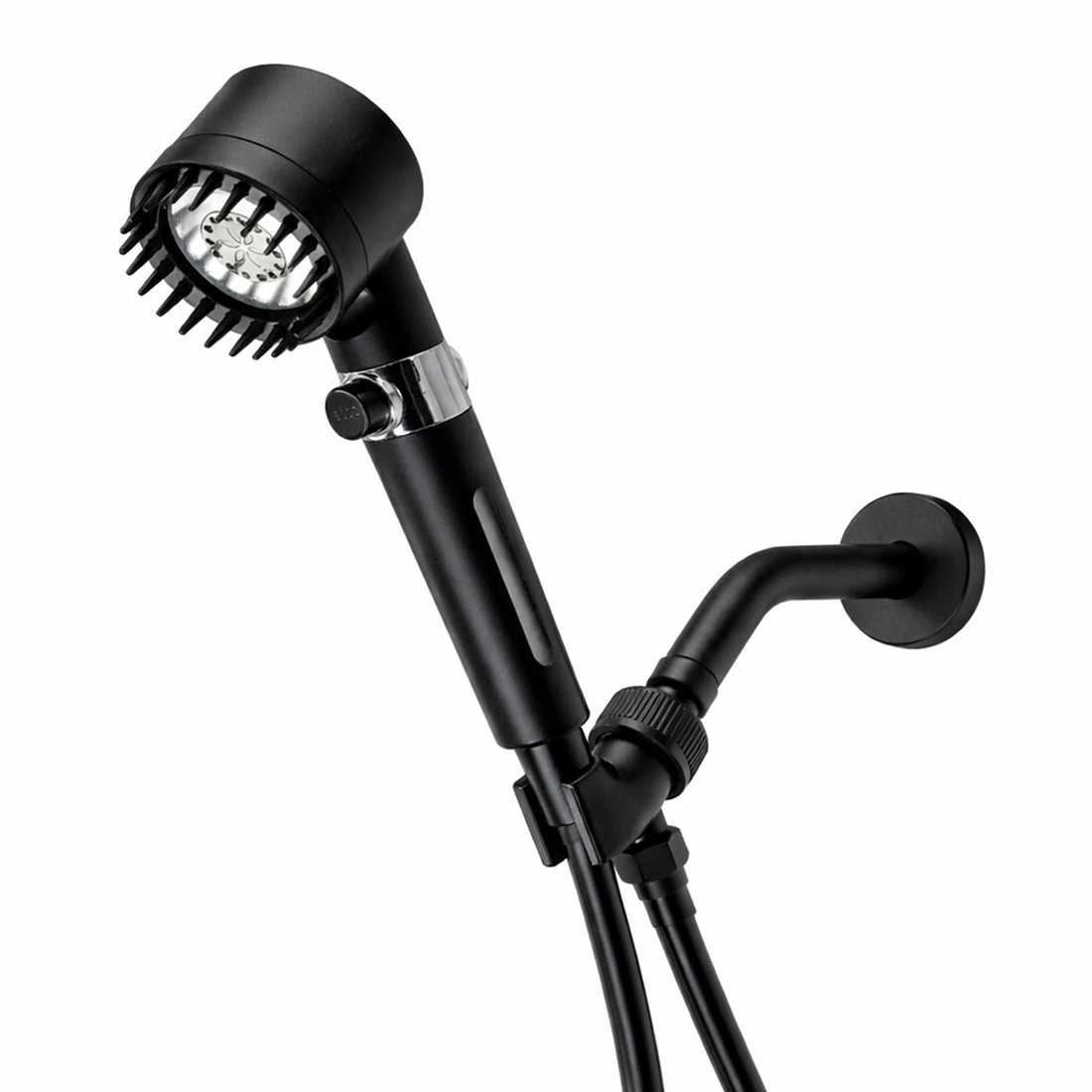 Ultimate Massage Duschhuvud - Shower Essentials Kit