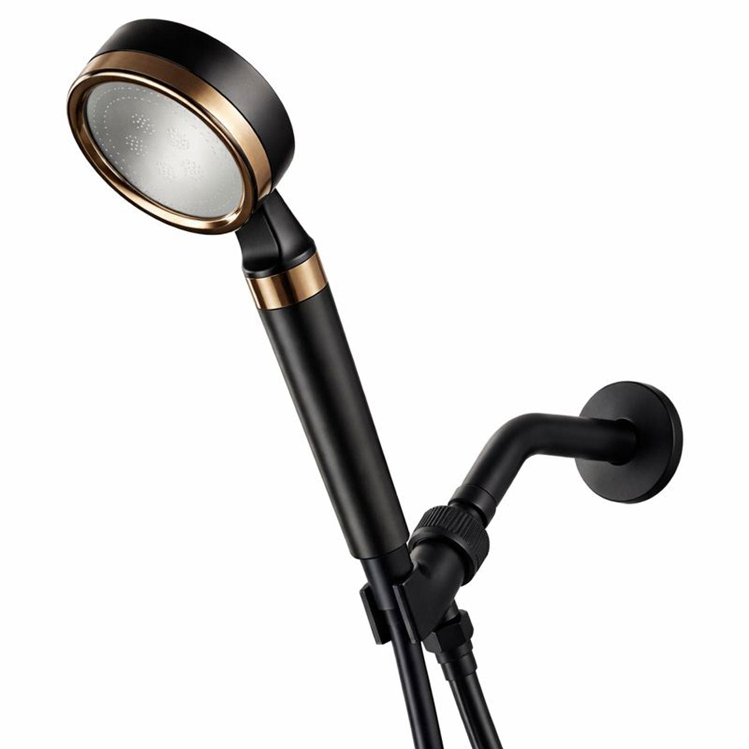 MineralStream ™ Black - Vitamin C Dusch Essentials Kit