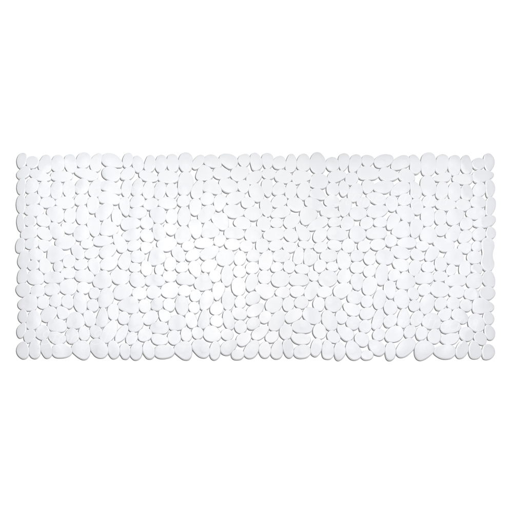 MineralStream™ - Anti Slip Bath Mat White Add-on