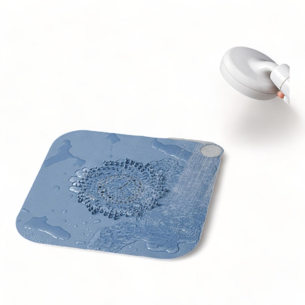 MineralStream ™ - Dusch Drain Hair Catcher