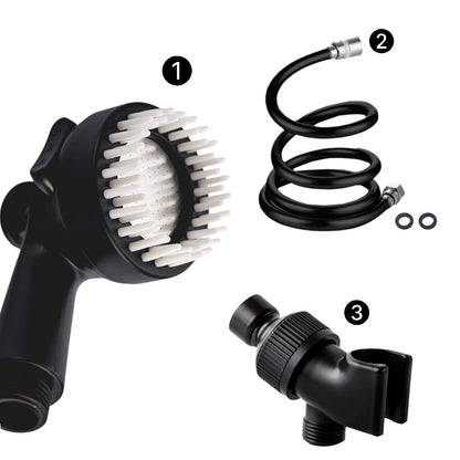Hund spa duschhuvud dusch väsentliga kit